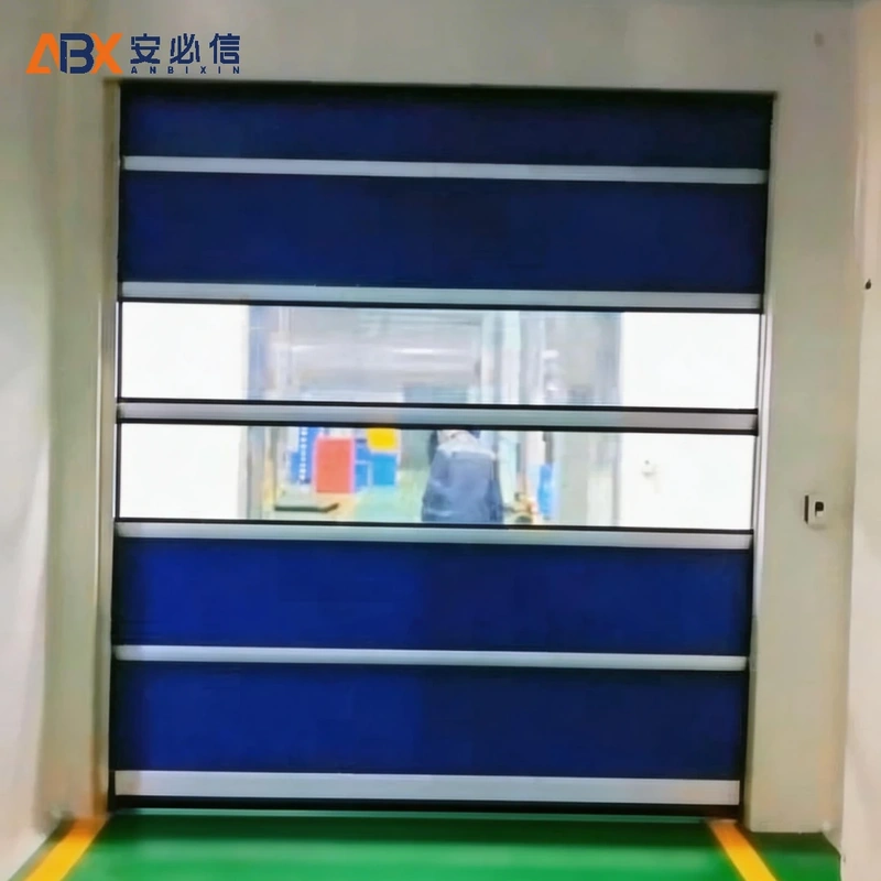 上饶市感应快速门
