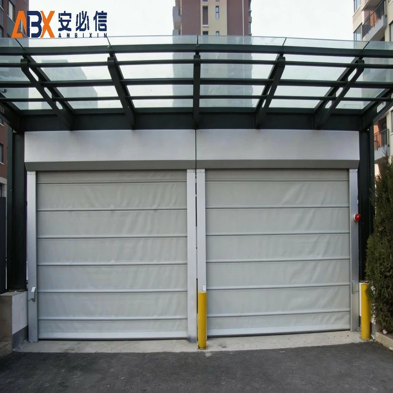 上饶市快速卷帘门