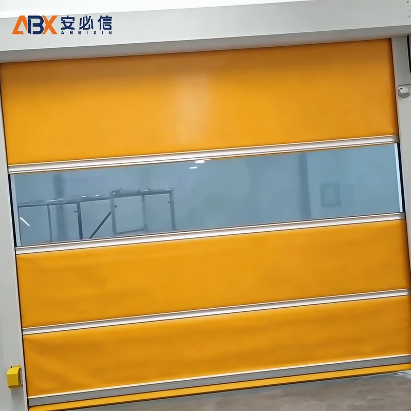 上饶市软质快速门