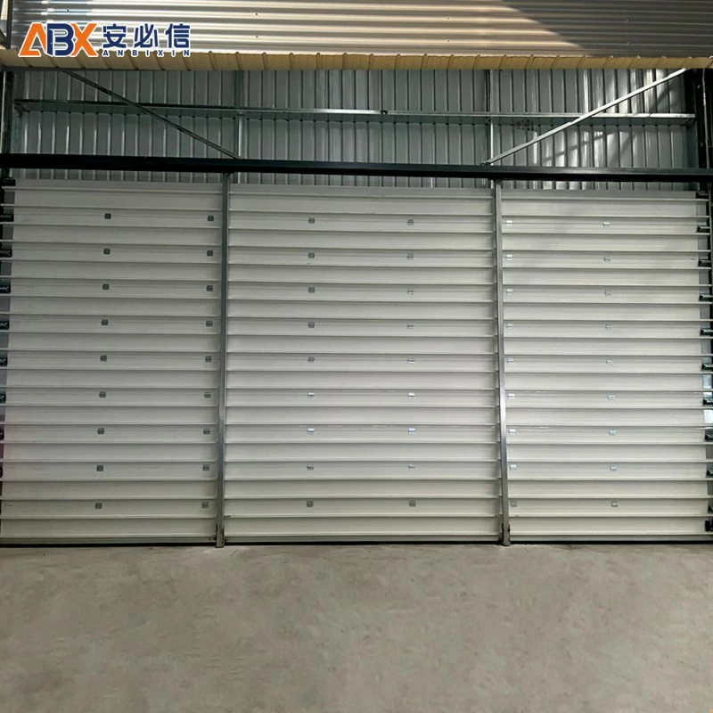 上饶市高扬程提升门