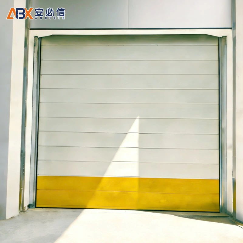 上饶市升降滑升门
