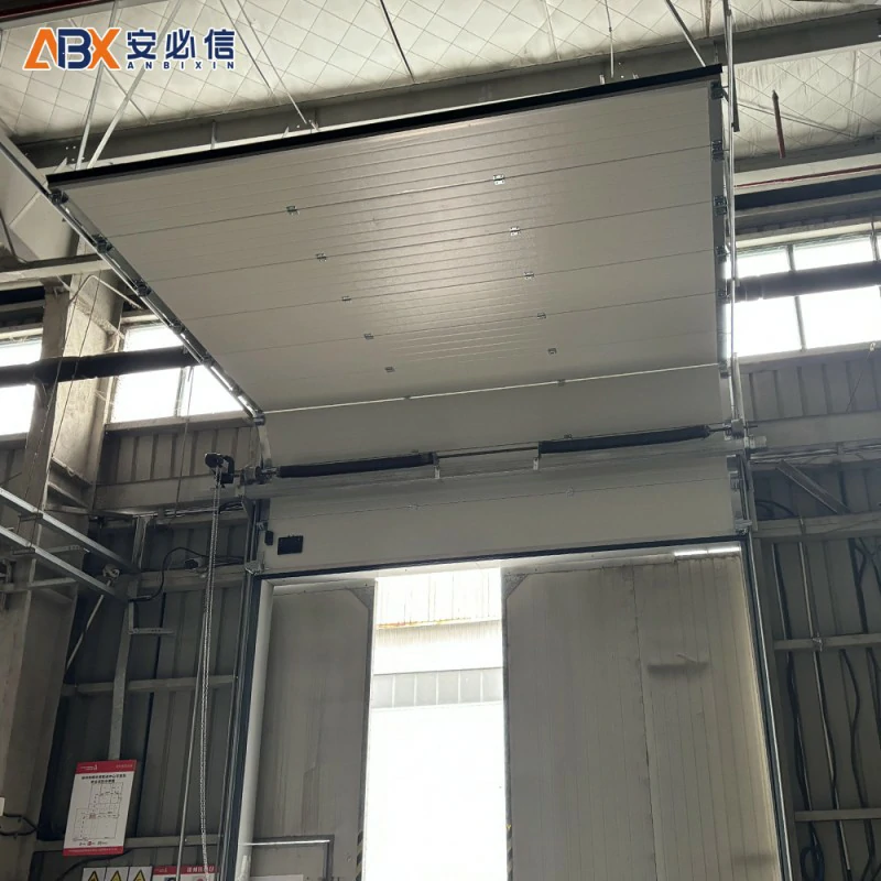 上饶市铝合金滑升门