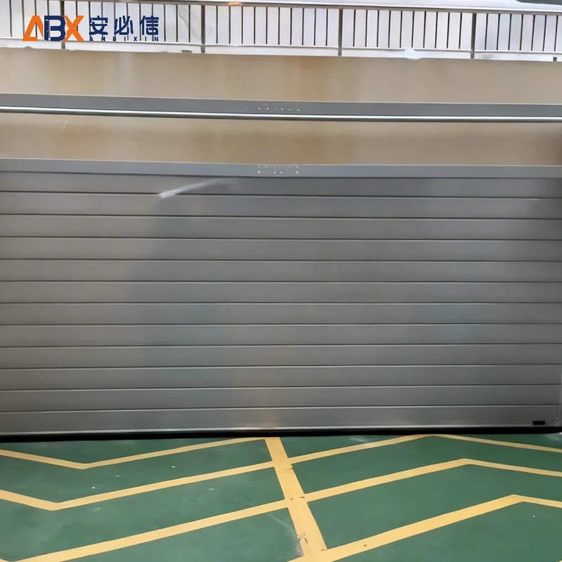 上饶市感应高速门